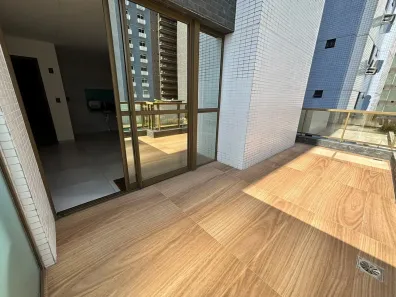 Flat com 1 Quarto à venda, 57m² no Tambaú, João Pessoa