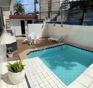 Apartamento com 2 Quartos à venda, 78m² no Costa Azul, Salvador