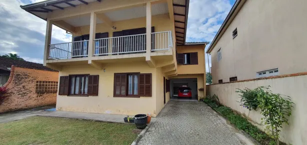 Sobrado com 3 Quartos à venda, 515m² no Água Branca, São Francisco do Sul