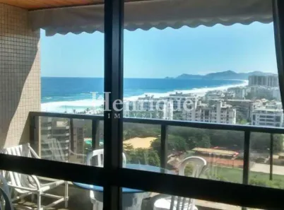 Apartamento com 4 Quartos à venda, 162m² no Barra da Tijuca, Rio de Janeiro