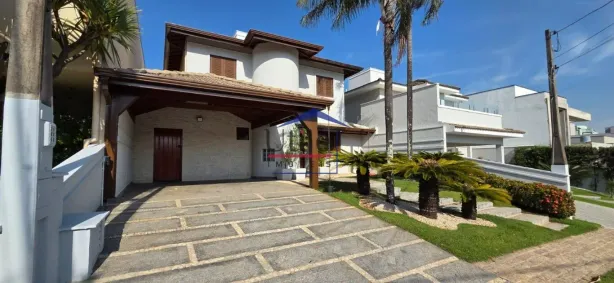 Casa de Condomínio com 3 Quartos para venda ou aluguel, 247m² no Jardim Alto da Boa Vista, Valinhos