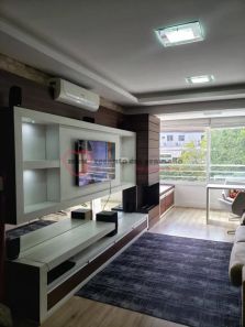 Apartamento com 1 Quarto à venda, 65m² no Centro, Gramado