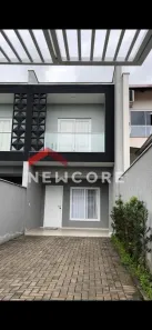 Casa de Condomínio com 2 Quartos à venda, 112m² no Santa Catarina, Joinville