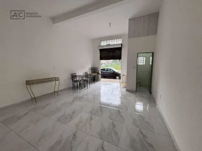 Sala Comercial para alugar, 38m² no Remanso Campineiro, Hortolândia