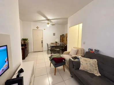 Apartamento com 1 Quarto à venda, 55m² no Tupi, Praia Grande