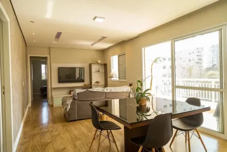 Apartamento com 3 Quartos à venda, 115m² no Vila Mascote, São Paulo
