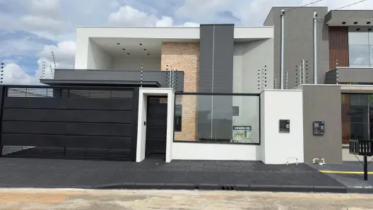 Casa com 3 Quartos à venda, 133m² no Primavera do Leste, Primavera do Leste