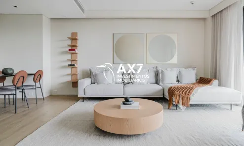 Apartamento com 1 Quarto para alugar, 92m² no Vila Gertrudes, São Paulo