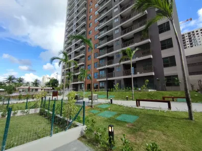 Apartamento com 2 Quartos à venda, 54m² no Presidente Kennedy, Fortaleza