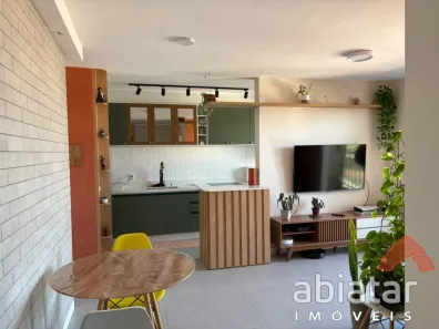 Apartamento com 2 Quartos à venda, 63m² no Chácara Agrindus, Taboão da Serra