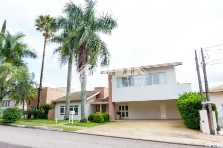 Casa de Condomínio com 4 Quartos à venda, 550m² no Dois Córregos, Valinhos