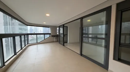 Apartamento com 3 Quartos à venda, 162m² no Chácara Santo Antônio (Zona Sul), São Paulo