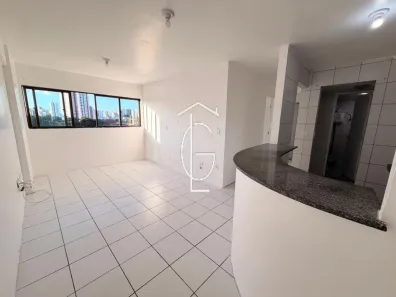 Apartamento com 2 Quartos para alugar, 51m² no Torre, Recife