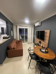 Apartamento com 2 Quartos para venda ou aluguel, 56m² no Santa Cruz do José Jacques, Ribeirão Preto
