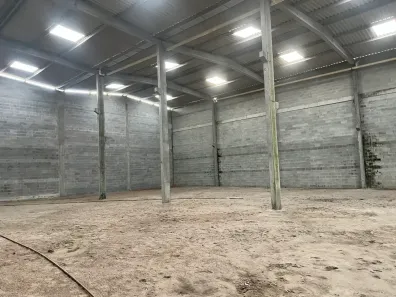 Galpão/Depósito/Armazém para alugar, 1000m² no Clima Bom, Maceió