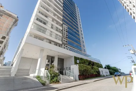 Apartamento com 3 Quartos à venda, 104m² no Itacolomi, Balneário Piçarras