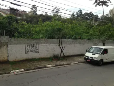 Lote/Terreno à venda, 1145m² no Jardim Ampliação, São Paulo