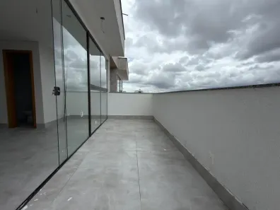 Cobertura com 3 Quartos à venda, 152m² no Caiçaras, Belo Horizonte