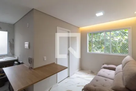 Apartamento com 2 Quartos à venda, 35m² no Chácara Califórnia, São Paulo