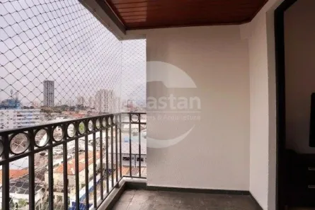 Apartamento com 3 Quartos à venda, 75m² no Vila Bertioga, São Paulo