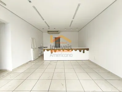 Sala Comercial para alugar, 45m² no Vila Belvedere, Americana