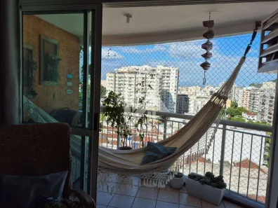 Apartamento com 4 Quartos à venda, 98m² no Tijuca, Rio de Janeiro