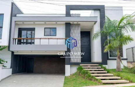 Casa de Condomínio com 3 Quartos à venda, 274m² no Jardim Ibiti do Paço, Sorocaba