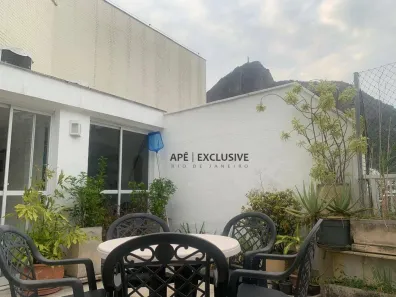 Cobertura com 3 Quartos à venda, 192m² no Lagoa, Rio de Janeiro