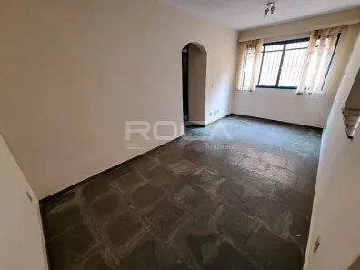 Apartamento com 2 Quartos para alugar, 55m² no Jardim Nova Santa Paula, São Carlos