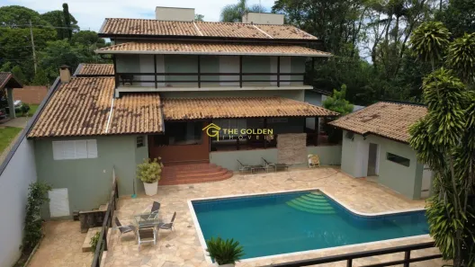 Fazenda/Sítio com 3 Quartos à venda, 1400m² no Vale Verde, Valinhos