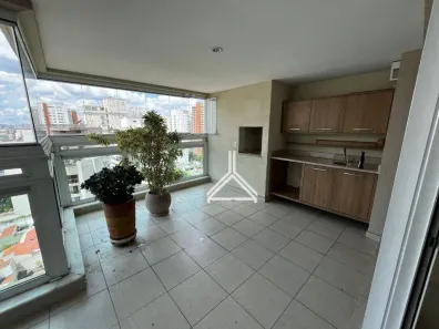 Apartamento com 3 Quartos à venda, 155m² no Campo Belo, São Paulo