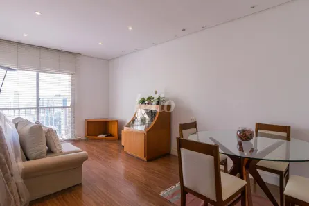 Apartamento com 1 Quarto para alugar, 55m² no Vila Olímpia, São Paulo