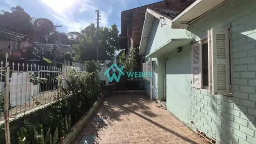 Casa com 2 Quartos para alugar, 73m² no Vila Nova, Novo Hamburgo
