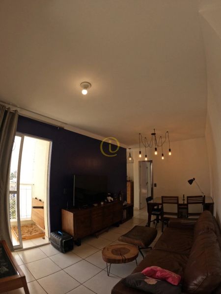 Apartamento com 2 quartos — Paquetá, Belo Horizonte