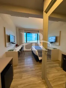 Apartamento com 1 Quarto à venda, 20m² no Jardim Nova Califórnia, Campinas