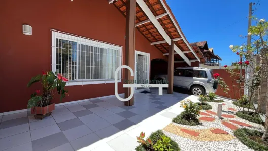 Casa com 3 Quartos à venda, 179m² no Bal Stella Maris, Peruíbe