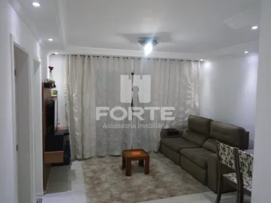 Apartamento com 2 Quartos à venda, 55m² no Vila Nova Aparecida, Mogi das Cruzes