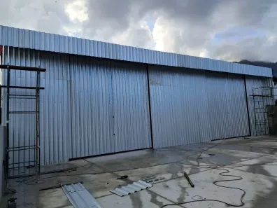Galpão/Depósito/Armazém para alugar, 800m² no Vargem Pequena, Rio de Janeiro