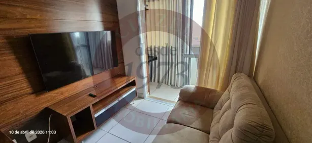 Apartamento com 1 Quarto para alugar, 30m² no Sul, Brasília