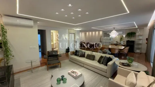 Apartamento com 3 Quartos para alugar, 269m² no Guanabara, Londrina