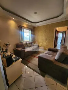 Apartamento com 2 Quartos à venda, 62m² no Vila Assunção, Santo André