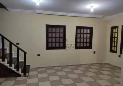 Sobrado com 3 Quartos para alugar, 242m² no Jardim das Oliveiras, Jacareí