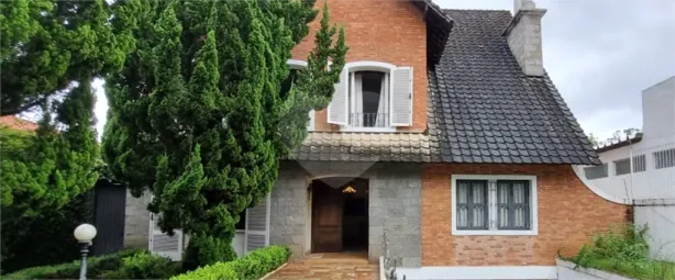 Casa com 4 Quartos à venda, 563m² no Vila Tramontano, São Paulo