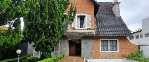 Casa com 4 Quartos à venda, 641m² no Vila Tramontano, São Paulo