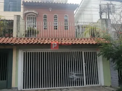 Sobrado com 3 Quartos à venda, 200m² no Jardim Brasil (Zona Sul), São Paulo