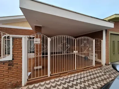 Casa com 3 Quartos à venda, 125m² no Campos Elíseos, Ribeirão Preto