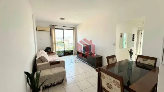 Apartamento com 2 Quartos à venda, 82m² no Embaré, Santos