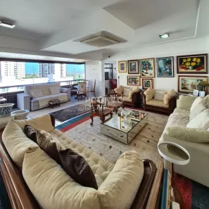 Apartamento com 4 Quartos à venda, 242m² no Apipucos, Recife