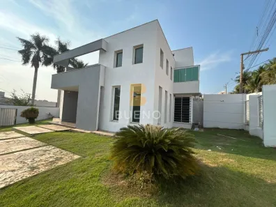Sobrado com 5 Quartos para alugar, 980m² no Santa Rosa, Cuiabá