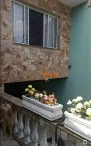 Sobrado com 3 Quartos à venda, 211m² no Parque Continental I, Guarulhos